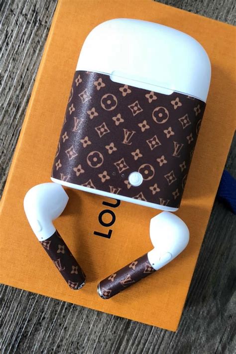 who makes louis vuitton airpods